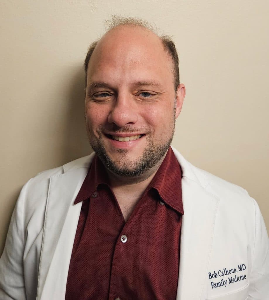 Robert "Bob" Calhoun, MD