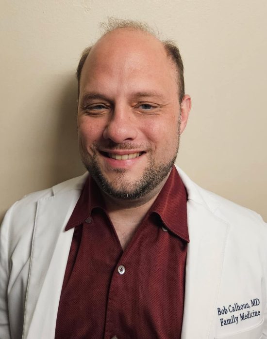 Robert "Bob" Calhoun, MD