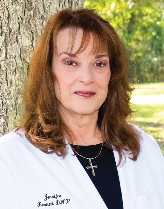Jennifer Bennett